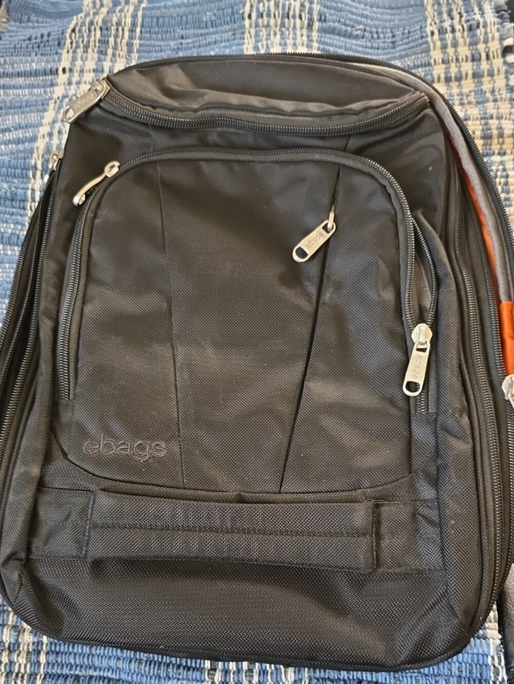 Ebags Samsonite Jr.Travel Backpack Used Once.